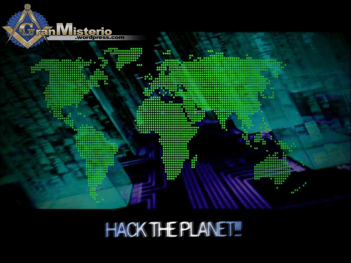 mundo hackeado