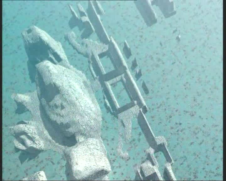 Monumentos Subergidos Cuba 3