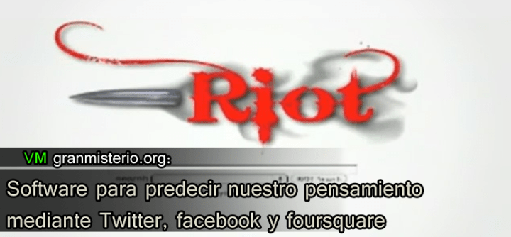 riot