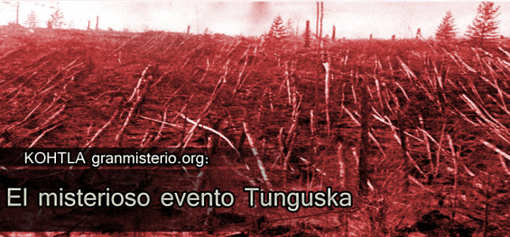 Evento Tunguska