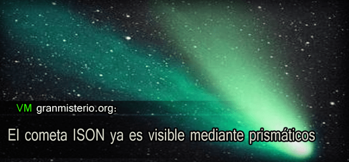 ison visible