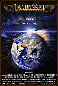 Portada de la película Anunnaki
