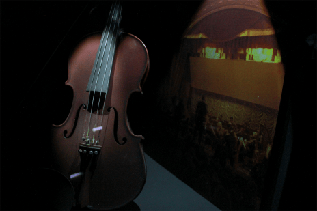 Boston Symphony Hall 