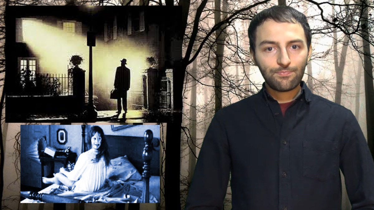 La PARTE REAL de la película El Exorcista y el Poder de la Impregnación ...