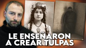 La Mujer que Aprendió a Crear TULPAS en el Tíbet… Nunca hagas lo que ella hizo